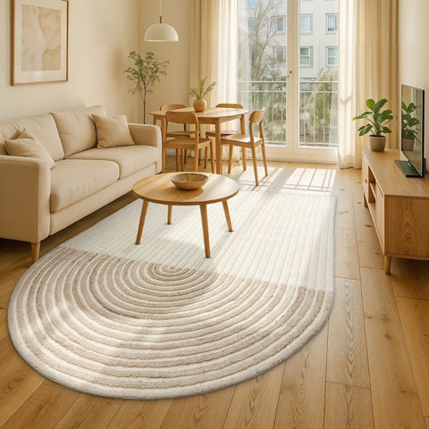 Schöner Wohnen Jaylin 6036 Teppich Natur