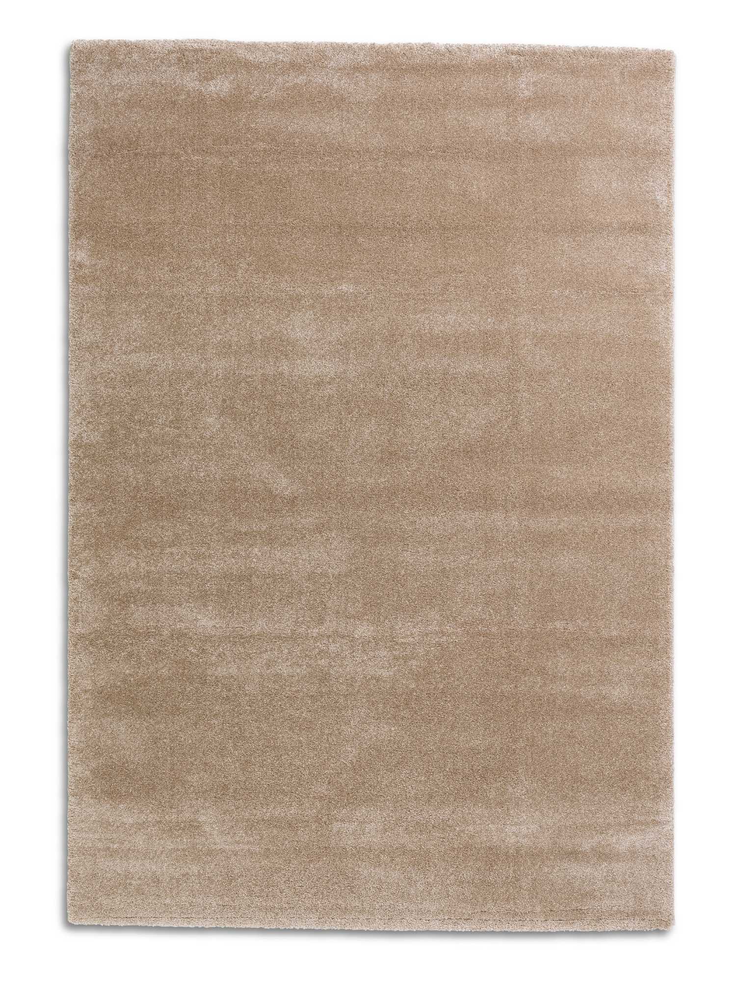 Schöner Wohnen Joy 6675 Hochflorteppich Beige