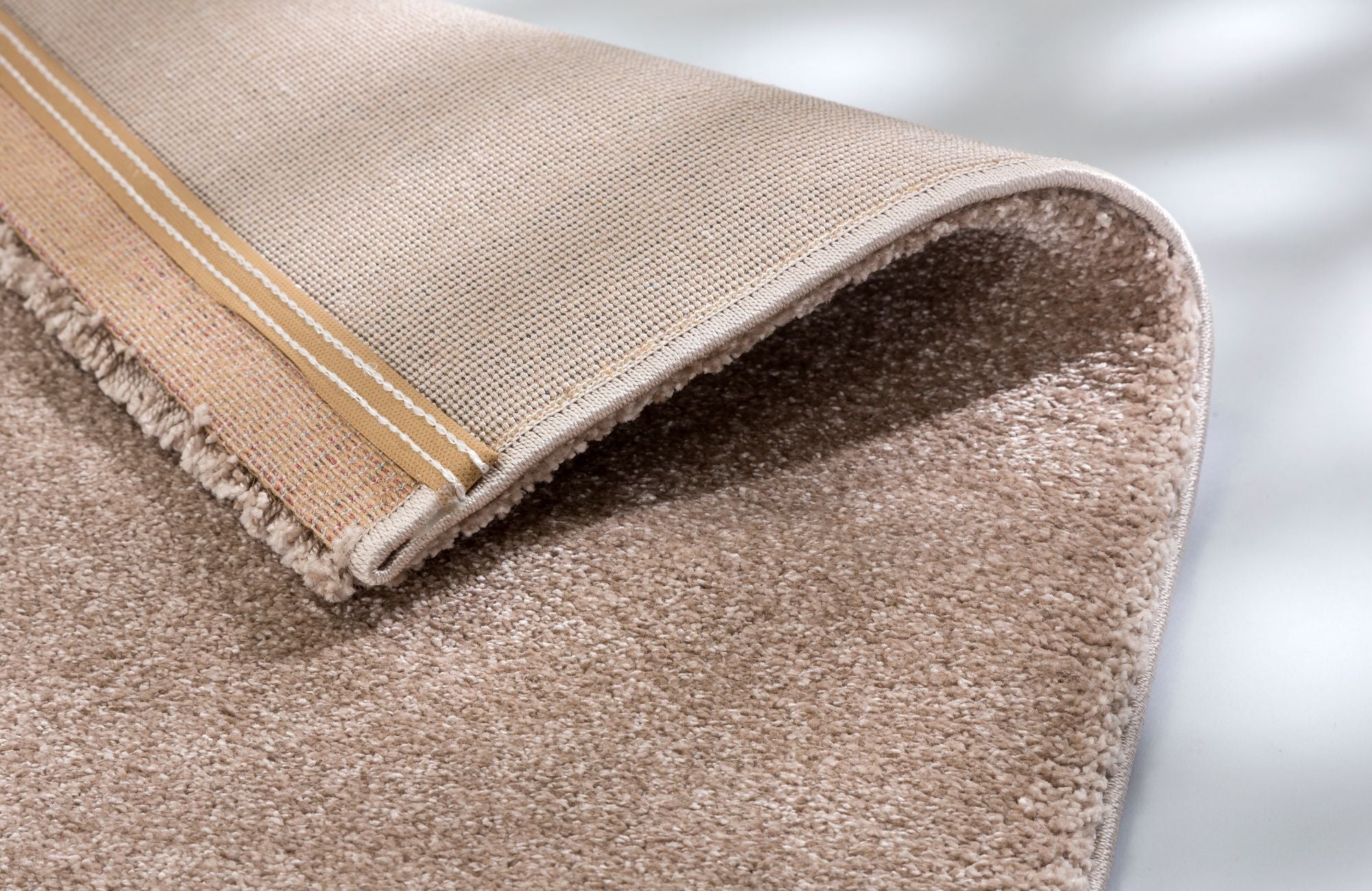 Schöner Wohnen Joy 6675 Hochflorteppich Beige