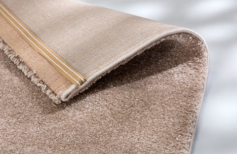 Schöner Wohnen Joy 6675 Hochflorteppich Beige