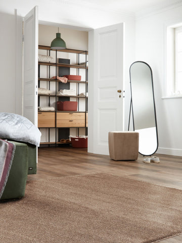 Schöner Wohnen Joy 6675 Hochflorteppich Beige