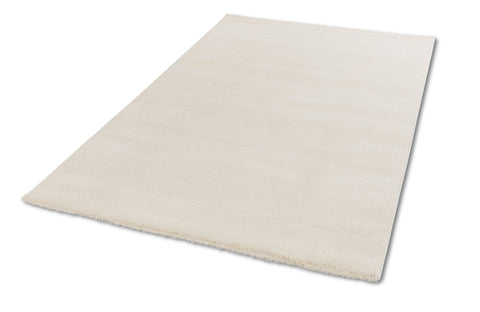 Schöner Wohnen Joy 6675 Hochflorteppich Creme