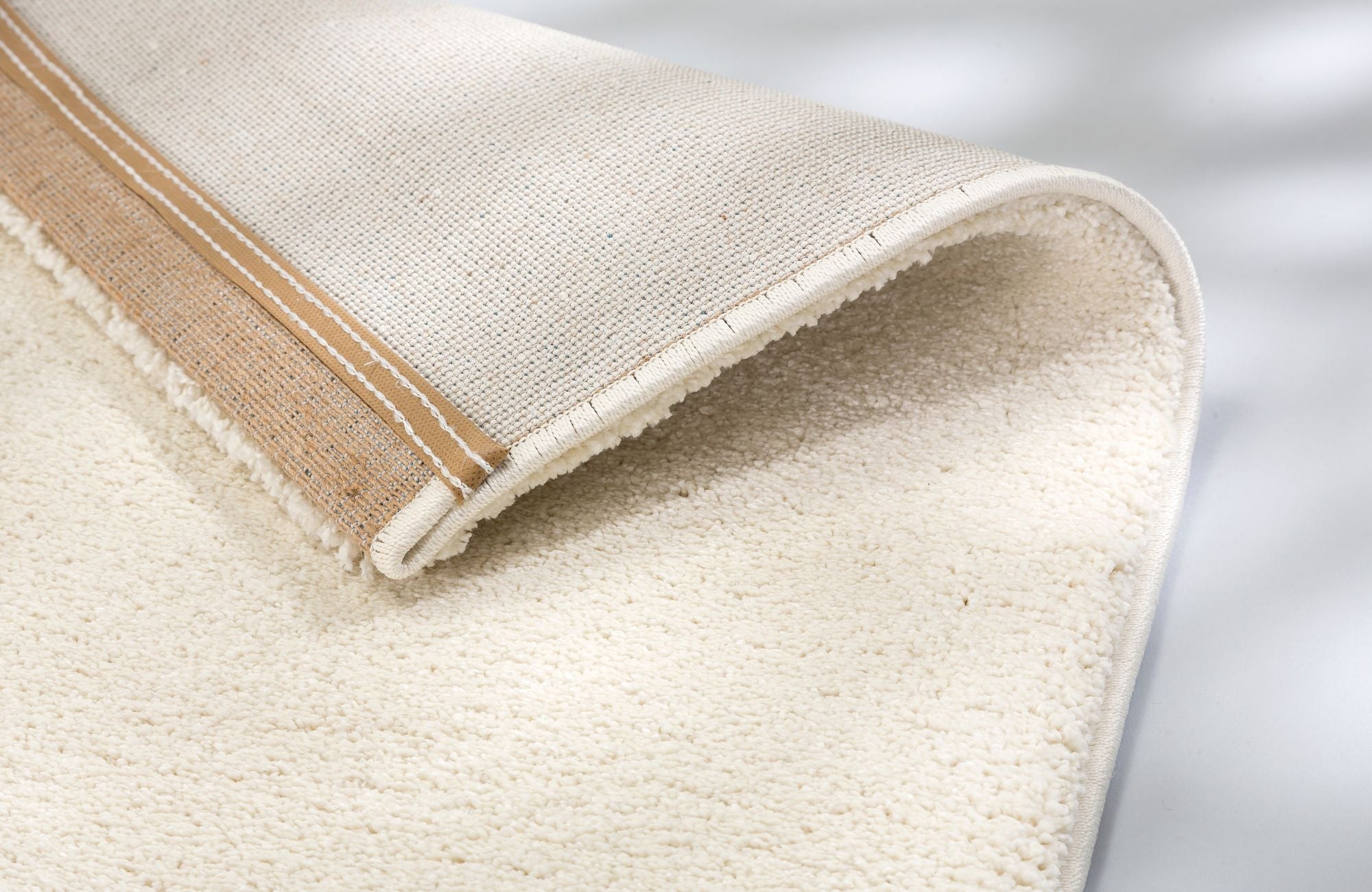 Schöner Wohnen Joy 6675 Hochflorteppich Creme