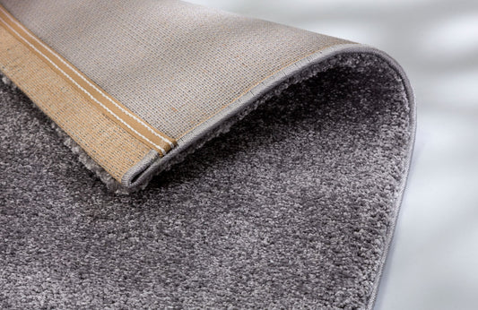 Schöner Wohnen Joy 6675 Hochflorteppich Grau