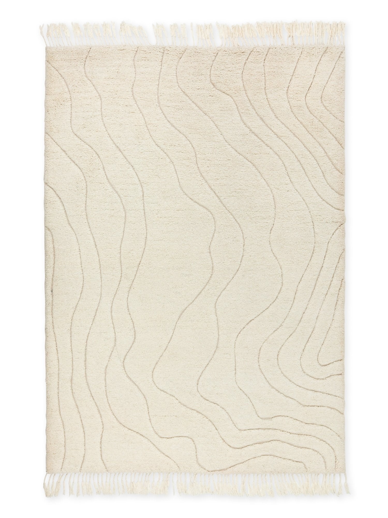 Schöner Wohnen Liora 6037 Teppich Cream