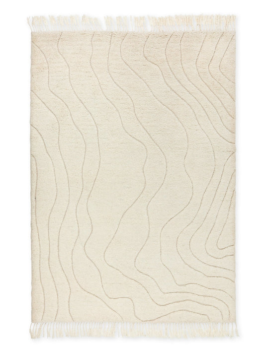 Schöner Wohnen Liora 6037 Teppich Cream