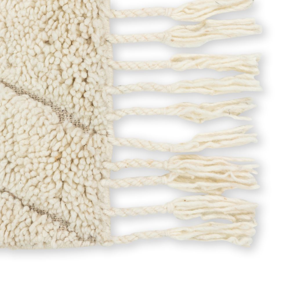 Schöner Wohnen Liora 6037 Teppich Cream