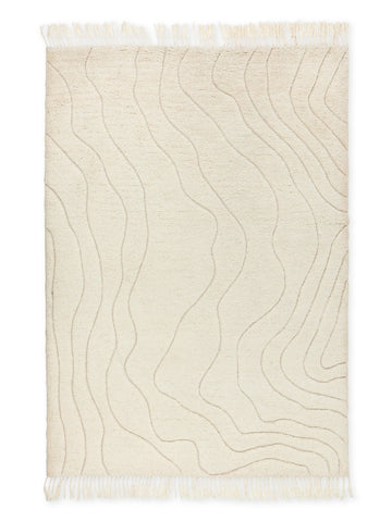 Schöner Wohnen Liora 6037 Teppich Cream