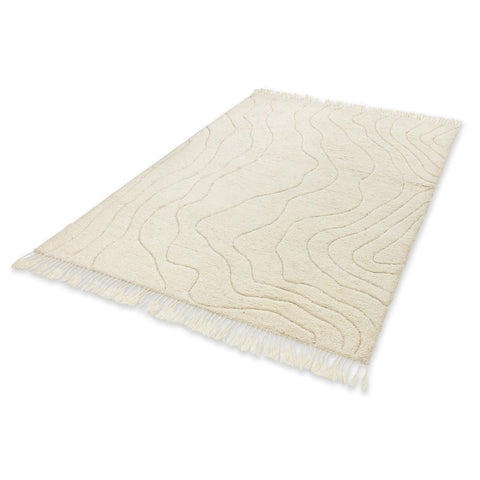 Schöner Wohnen Liora 6037 Teppich Cream