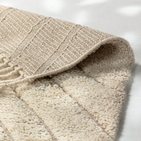 Schöner Wohnen Liora 6037 Teppich Cream