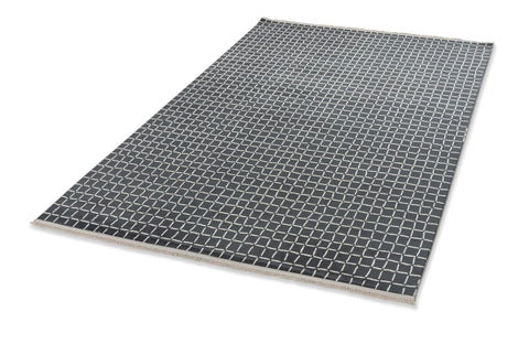 Schöner Wohnen Magic 6104 Webteppich 221 Anthrazit