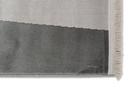 Schöner Wohnen Magic 6104 Webteppich 223 Dunkelgrau
