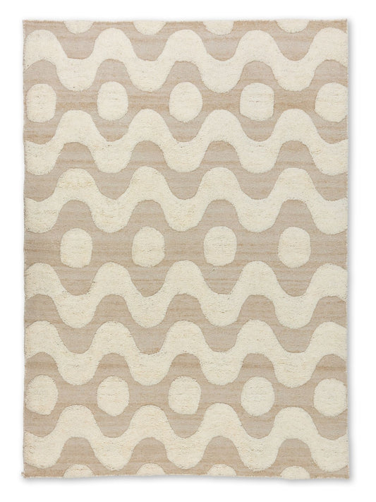 Schöner Wohnen Milena 6038 Teppich Natur