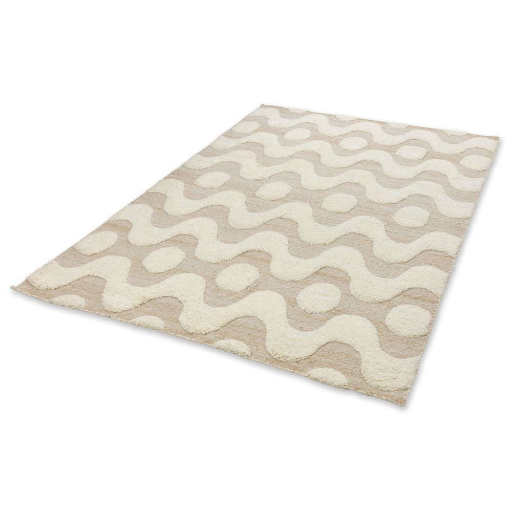Schöner Wohnen Milena 6038 Teppich Natur