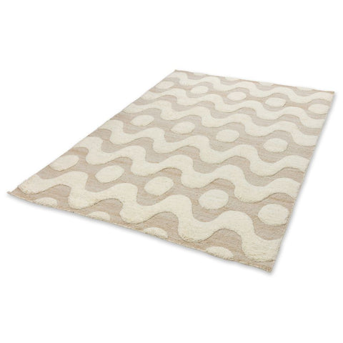 Schöner Wohnen Milena 6038 Teppich Natur