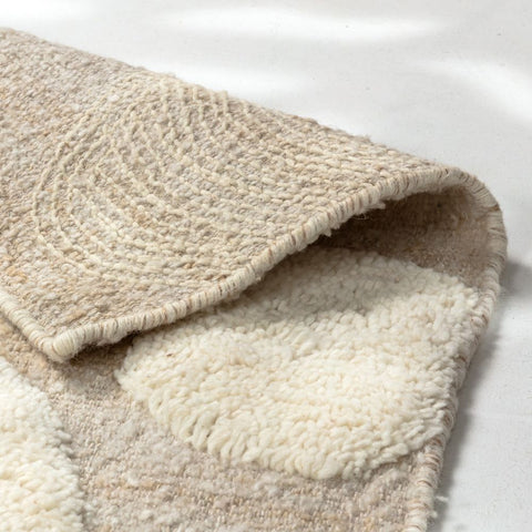 Schöner Wohnen Milena 6038 Teppich Natur