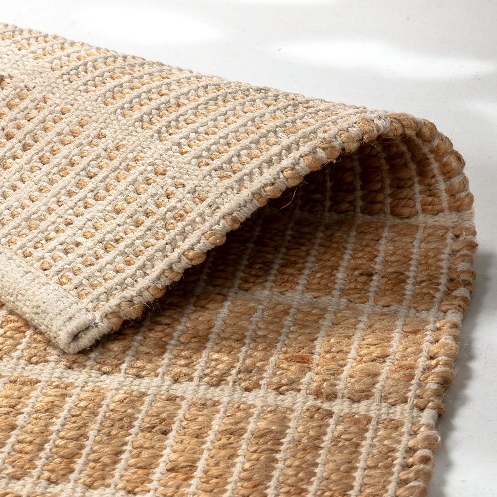 Schöner Wohnen Nalaya 6032 Teppich Natur