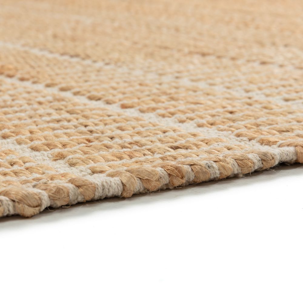 Schöner Wohnen Nalaya 6032 Teppich Natur