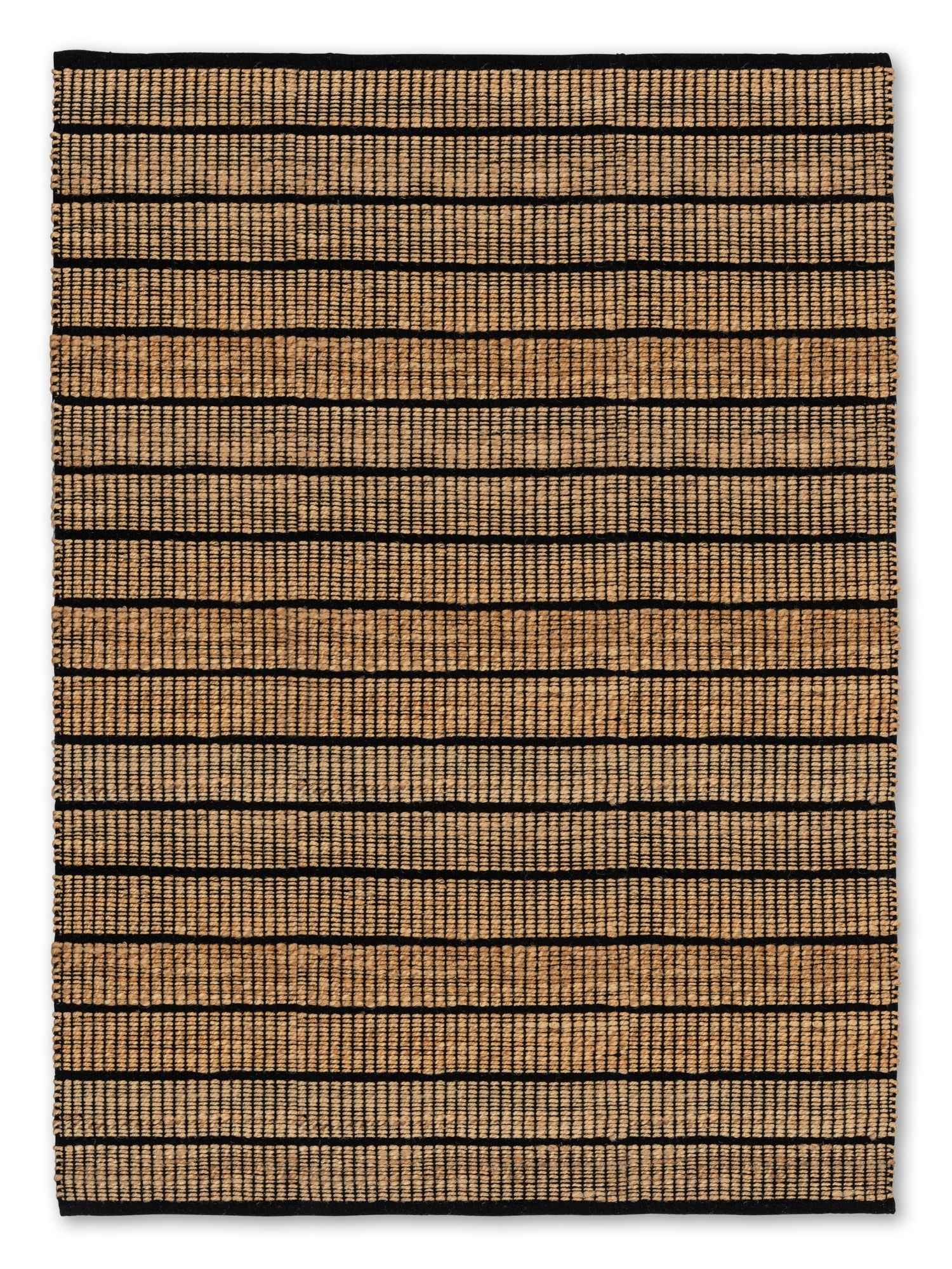 Schöner Wohnen Nalaya 6032 Teppich Schwarz