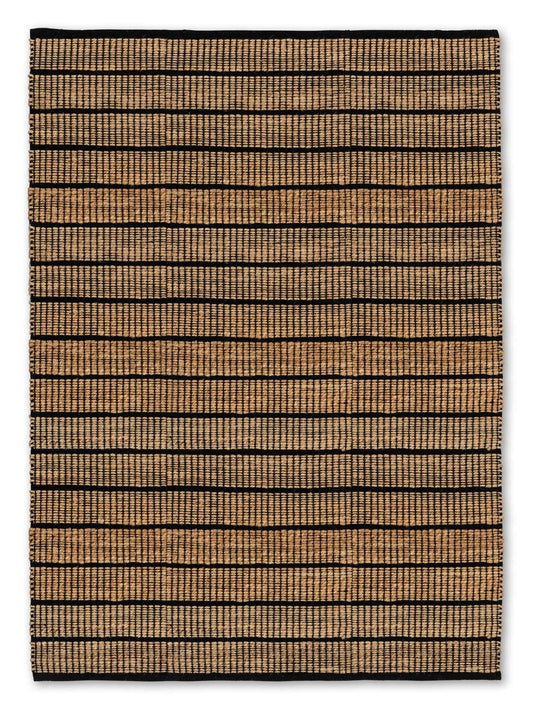 Schöner Wohnen Nalaya 6032 Teppich Schwarz