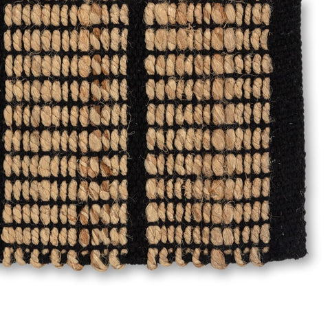 Schöner Wohnen Nalaya 6032 Teppich Schwarz
