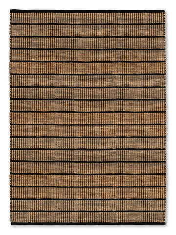Schöner Wohnen Nalaya 6032 Teppich Schwarz