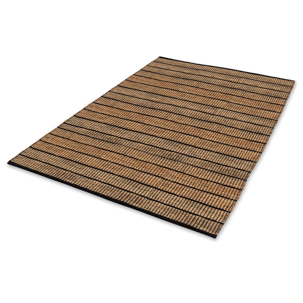 Schöner Wohnen Nalaya 6032 Teppich Schwarz