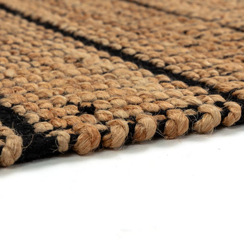 Schöner Wohnen Nalaya 6032 Teppich Schwarz