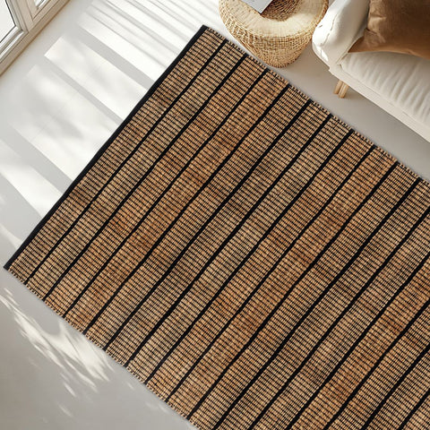 Schöner Wohnen Nalaya 6032 Teppich Schwarz