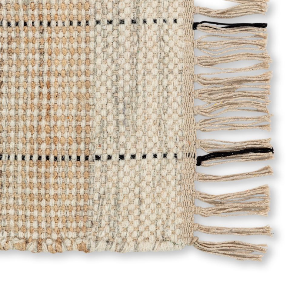 Schöner Wohnen Neria 6033 Teppich Creme