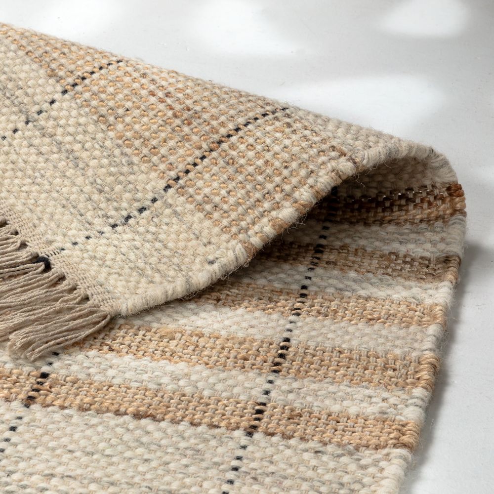 Schöner Wohnen Neria 6033 Teppich Creme