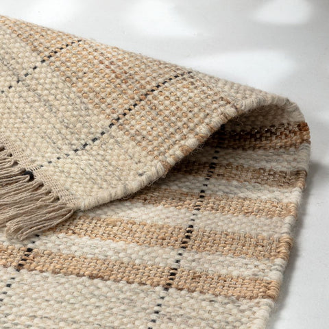 Schöner Wohnen Neria 6033 Teppich Creme