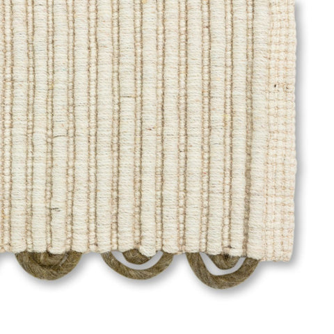 Schöner Wohnen Omira 6034 Teppich Creme