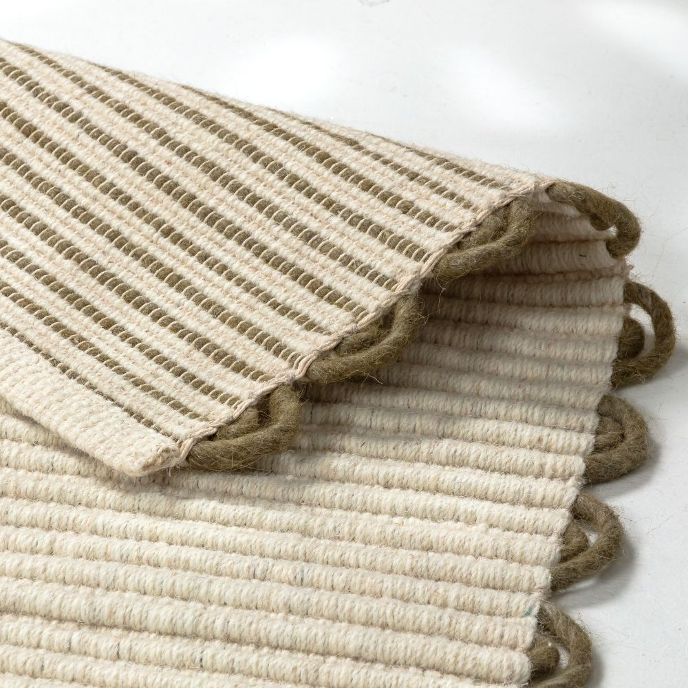 Schöner Wohnen Omira 6034 Teppich Creme