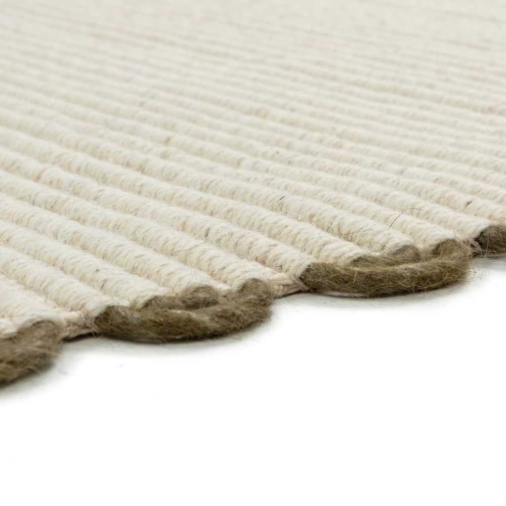 Schöner Wohnen Omira 6034 Teppich Creme