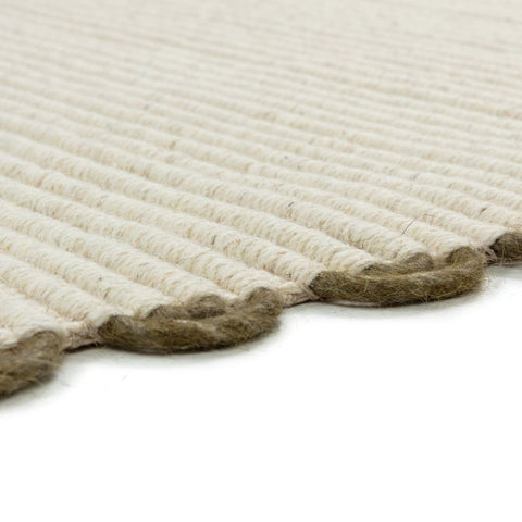 Schöner Wohnen Omira 6034 Teppich Creme