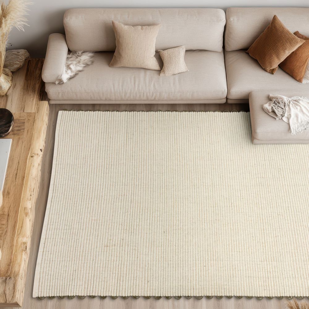 Schöner Wohnen Omira 6034 Teppich Creme