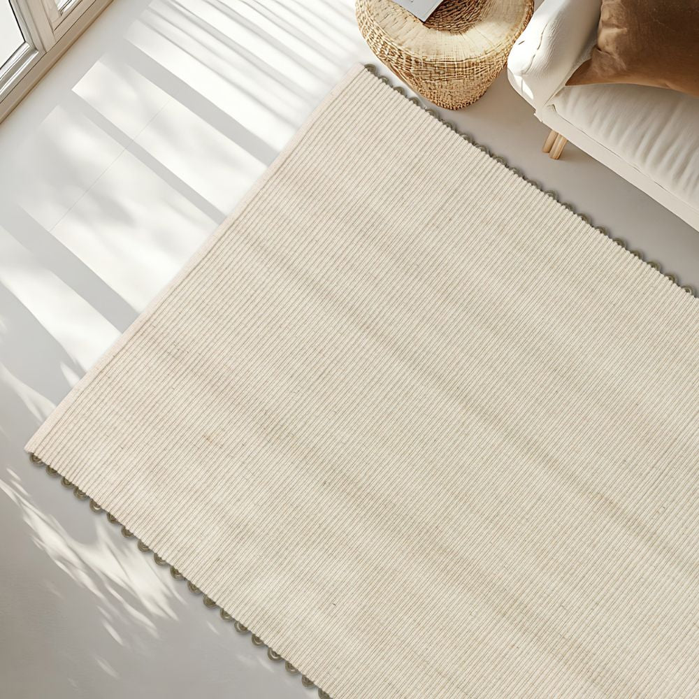 Schöner Wohnen Omira 6034 Teppich Creme