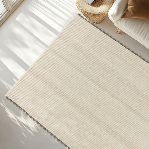 Schöner Wohnen Omira 6034 Teppich Creme