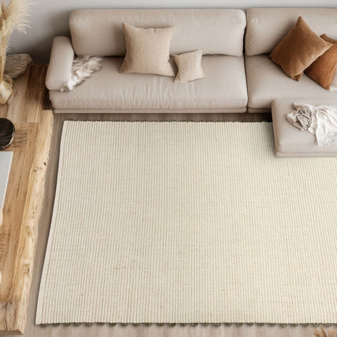 Schöner Wohnen Omira 6034 Teppich Creme