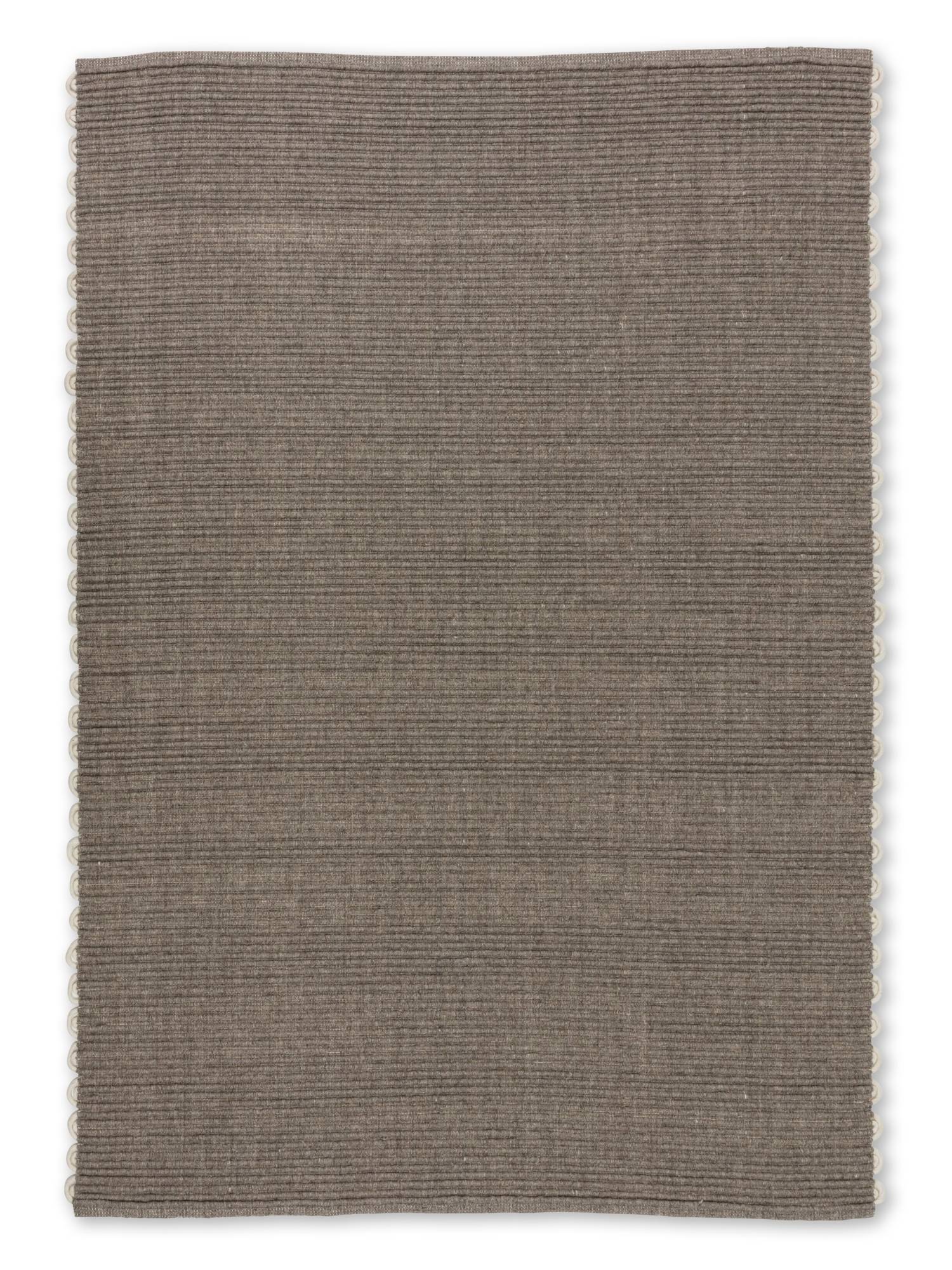Schöner Wohnen Omira 6034 Teppich Dunkelgrau