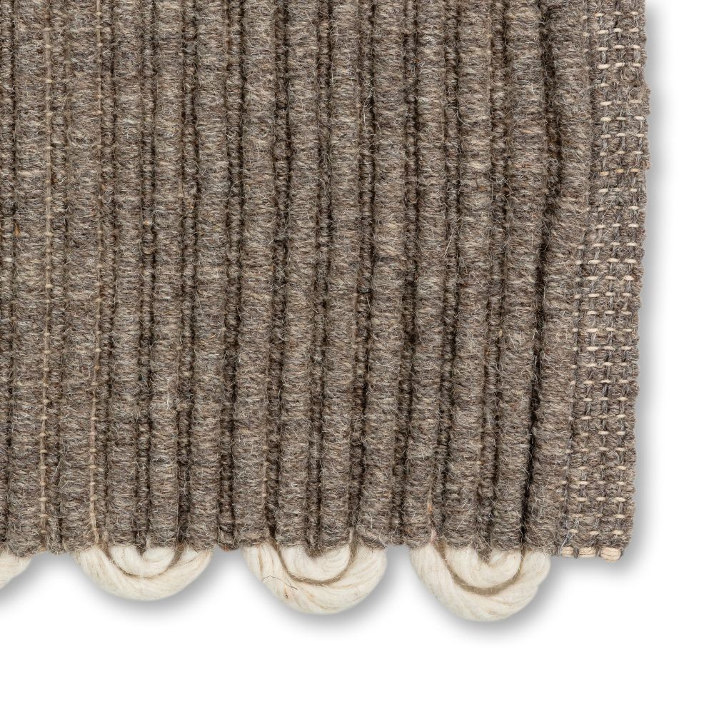 Schöner Wohnen Omira 6034 Teppich Dunkelgrau