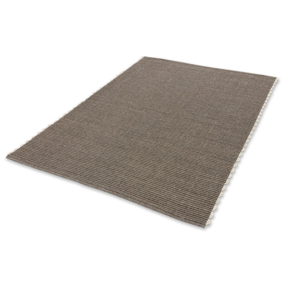 Schöner Wohnen Omira 6034 Teppich Dunkelgrau