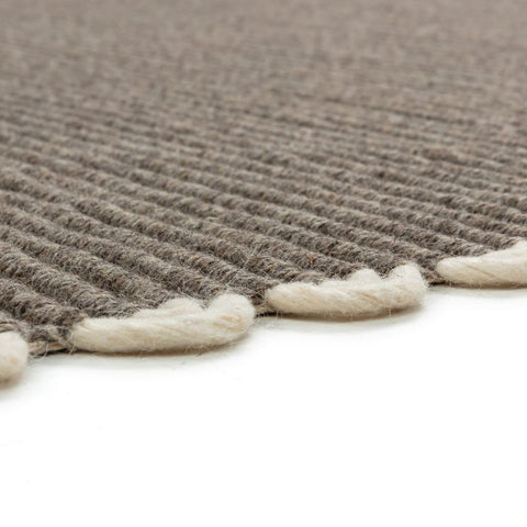 Schöner Wohnen Omira 6034 Teppich Dunkelgrau