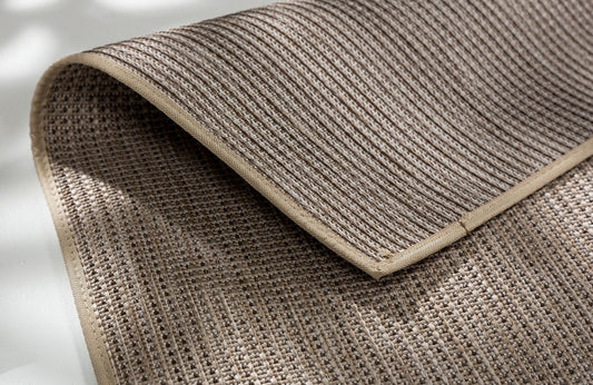 Schöner Wohnen Parkland 6351 Outdoorteppich Beige