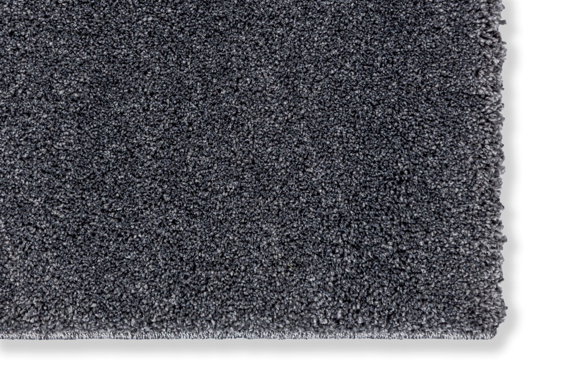 Schöner Wohnen Pure 6307 Webteppich Anthrazit