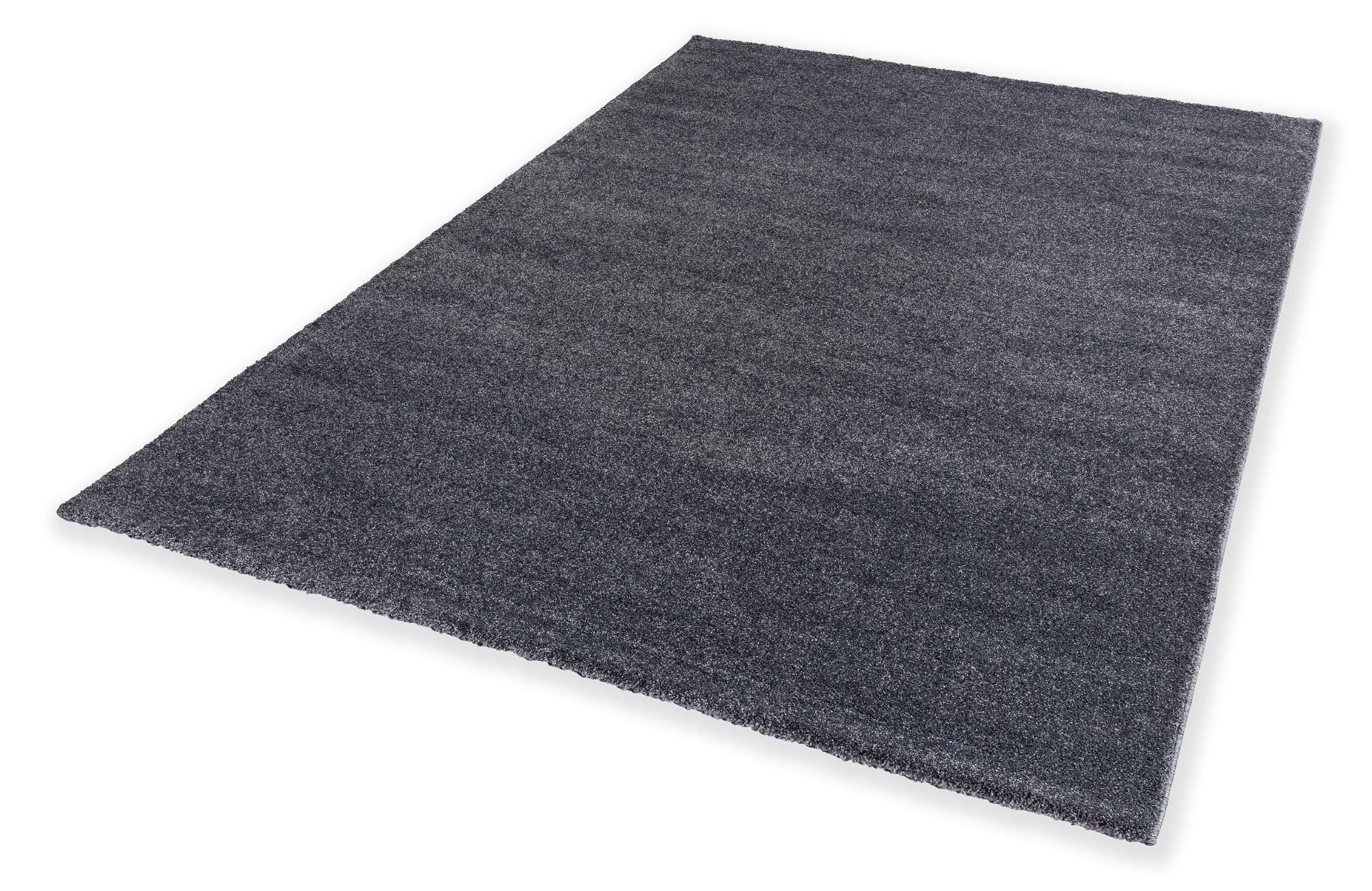 Schöner Wohnen Pure 6307 Webteppich Anthrazit