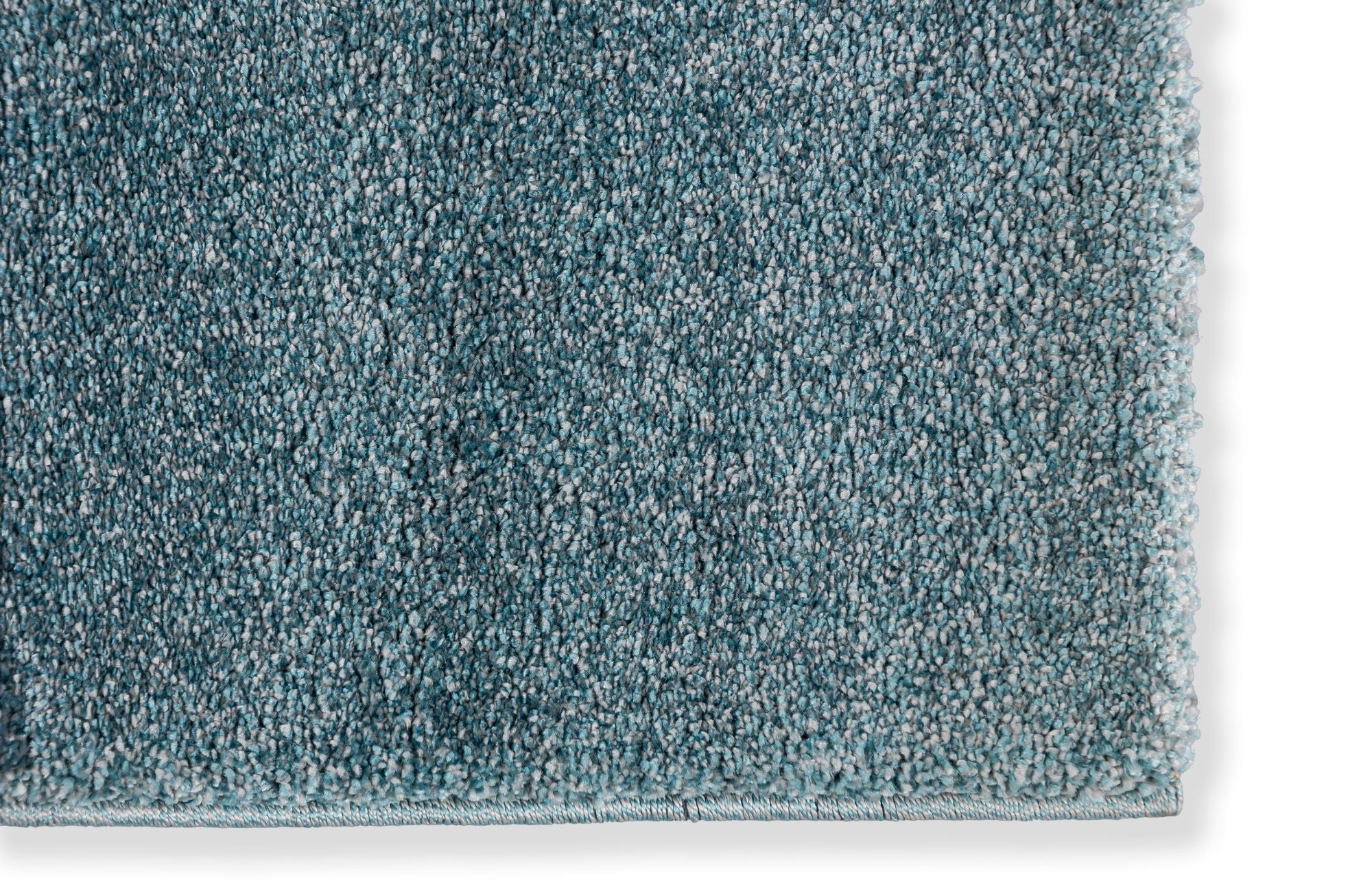 Schöner Wohnen Pure 6307 Webteppich Türkis