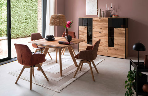 Schöner Wohnen Summer 6352 Outdoorteppich Bordüre Creme
