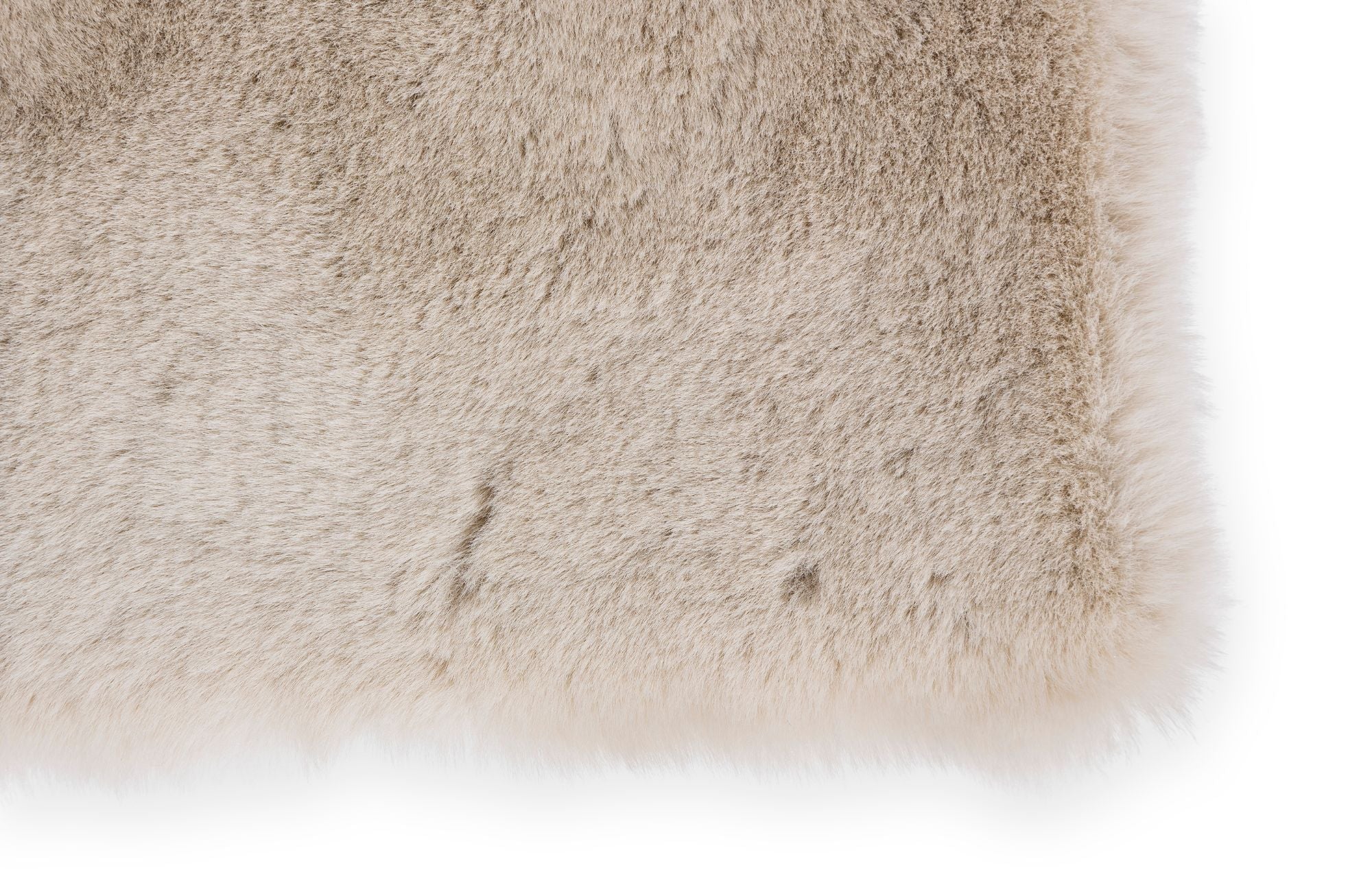 Schöner Wohnen Tender Deluxe 6286 Hochflorteppich Creme